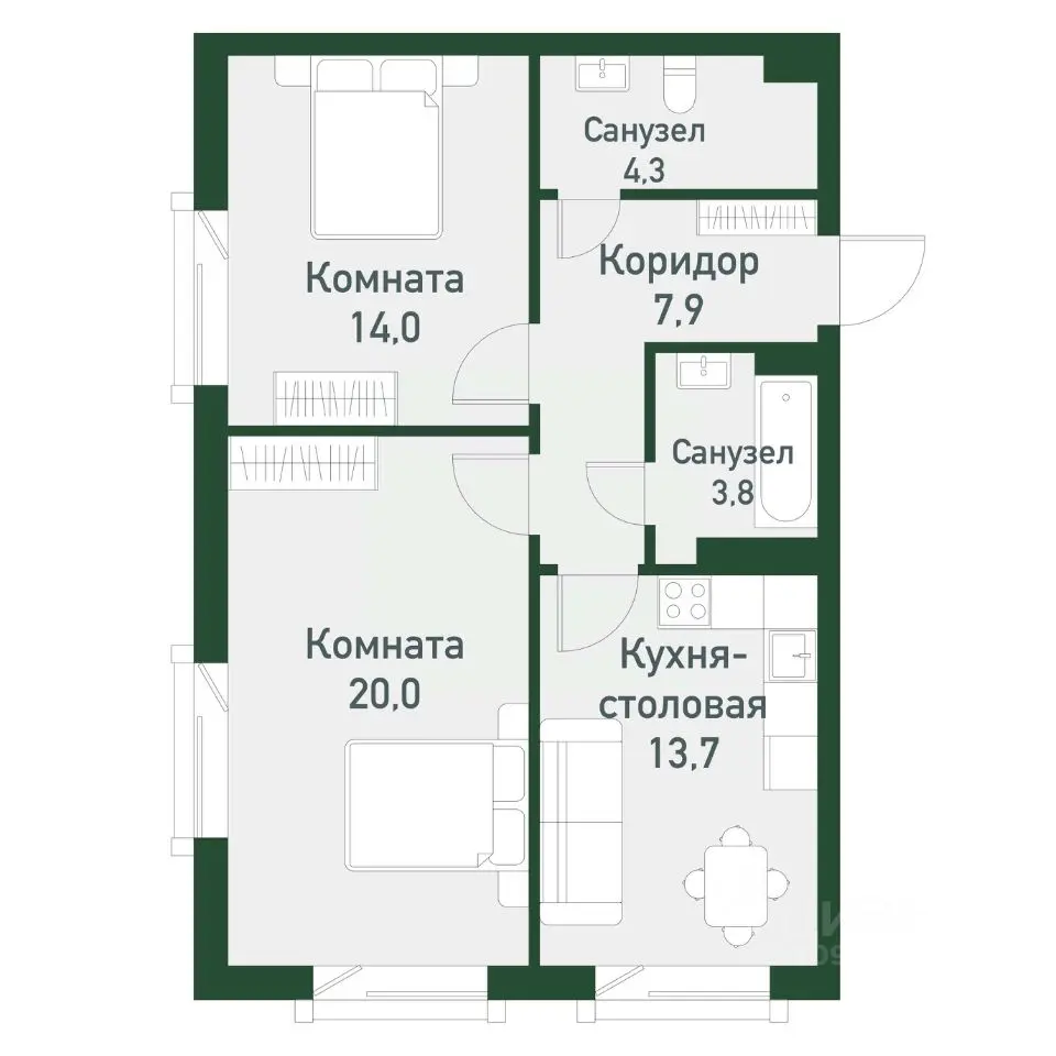 Планировка