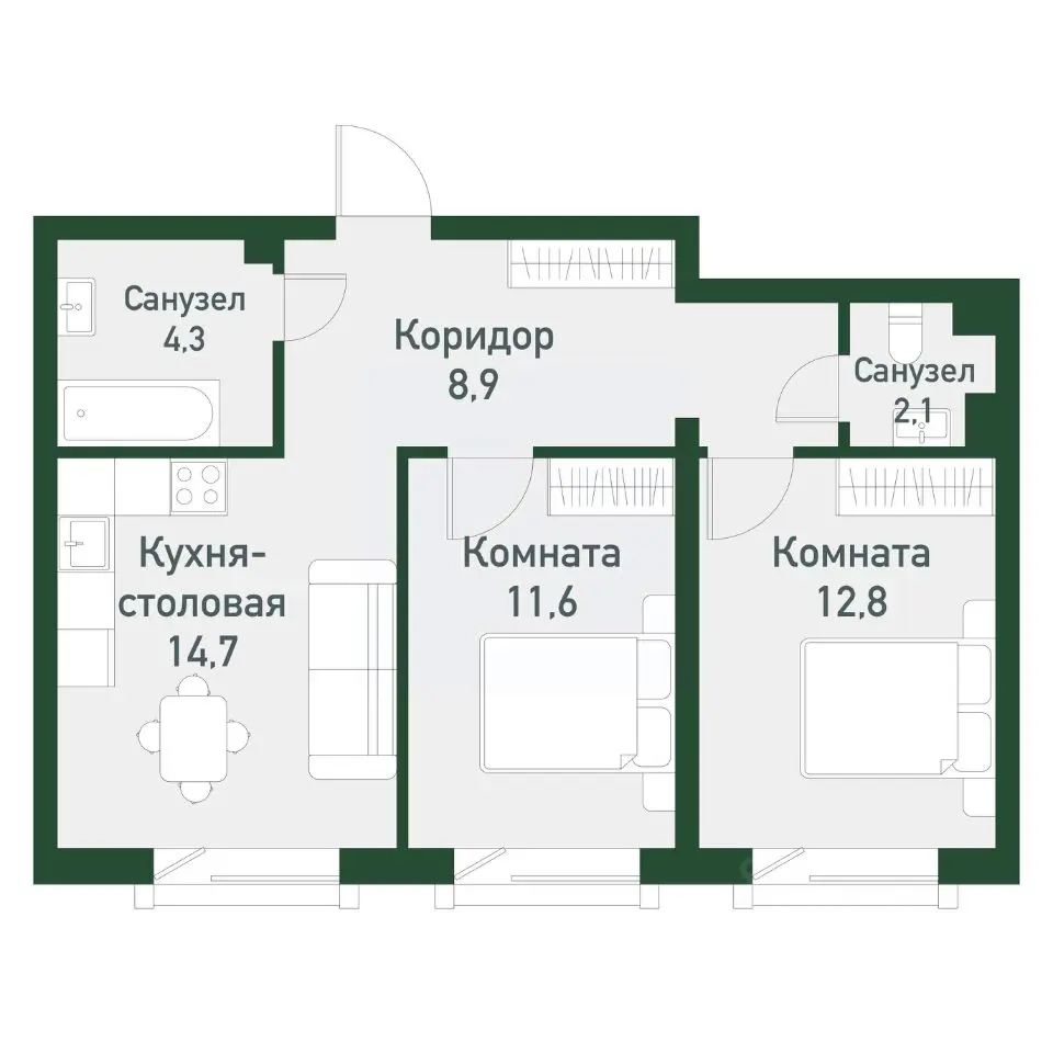 Планировка