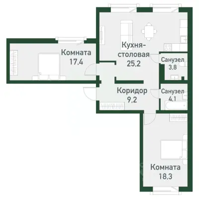 Планировка