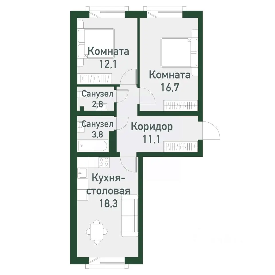 Планировка