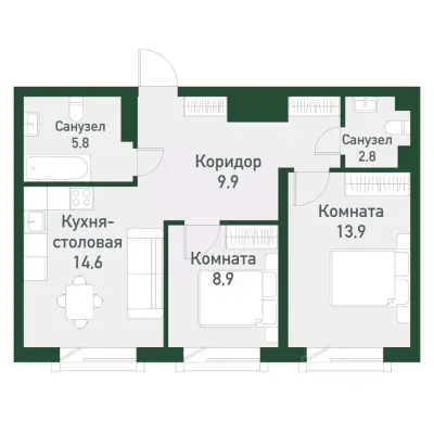 Планировка