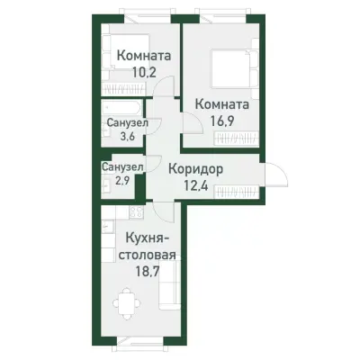 Планировка