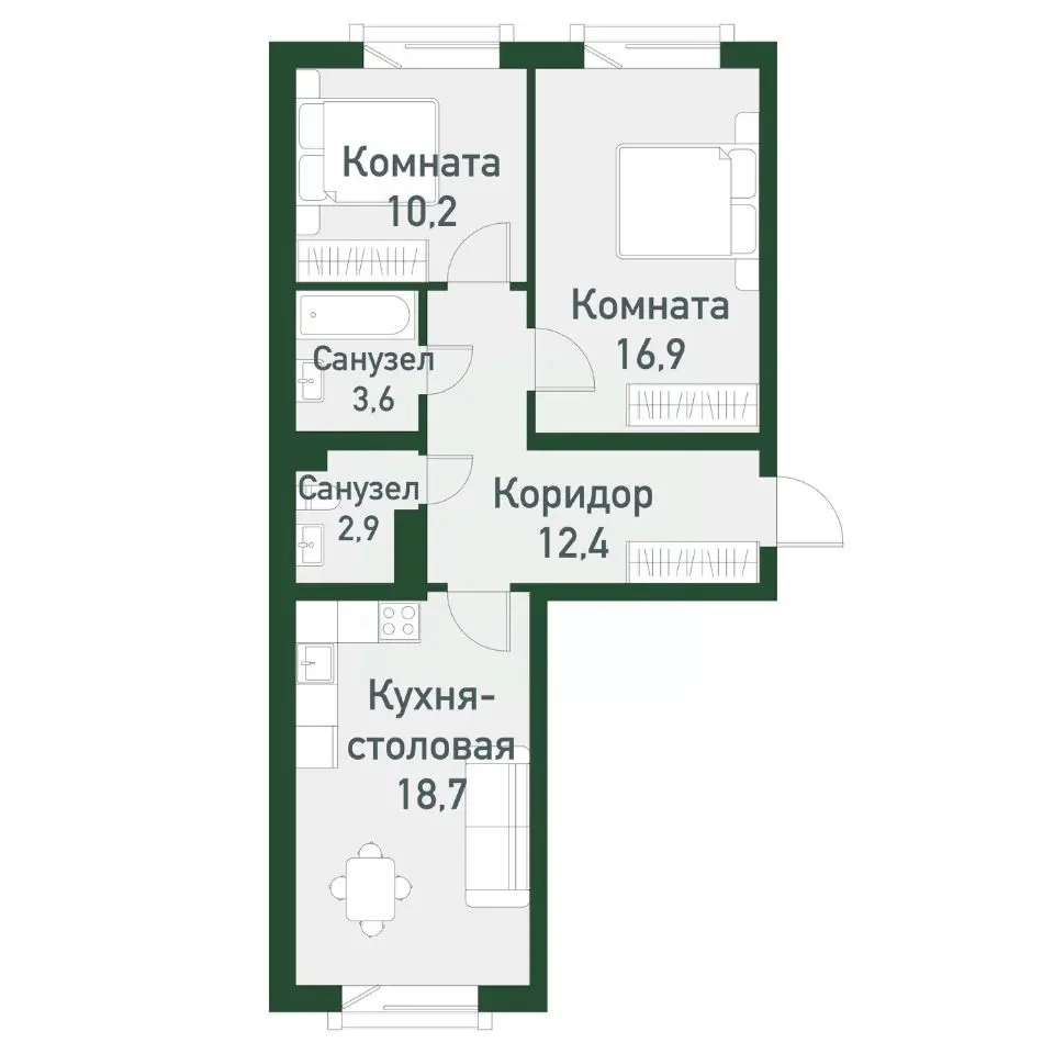 Планировка