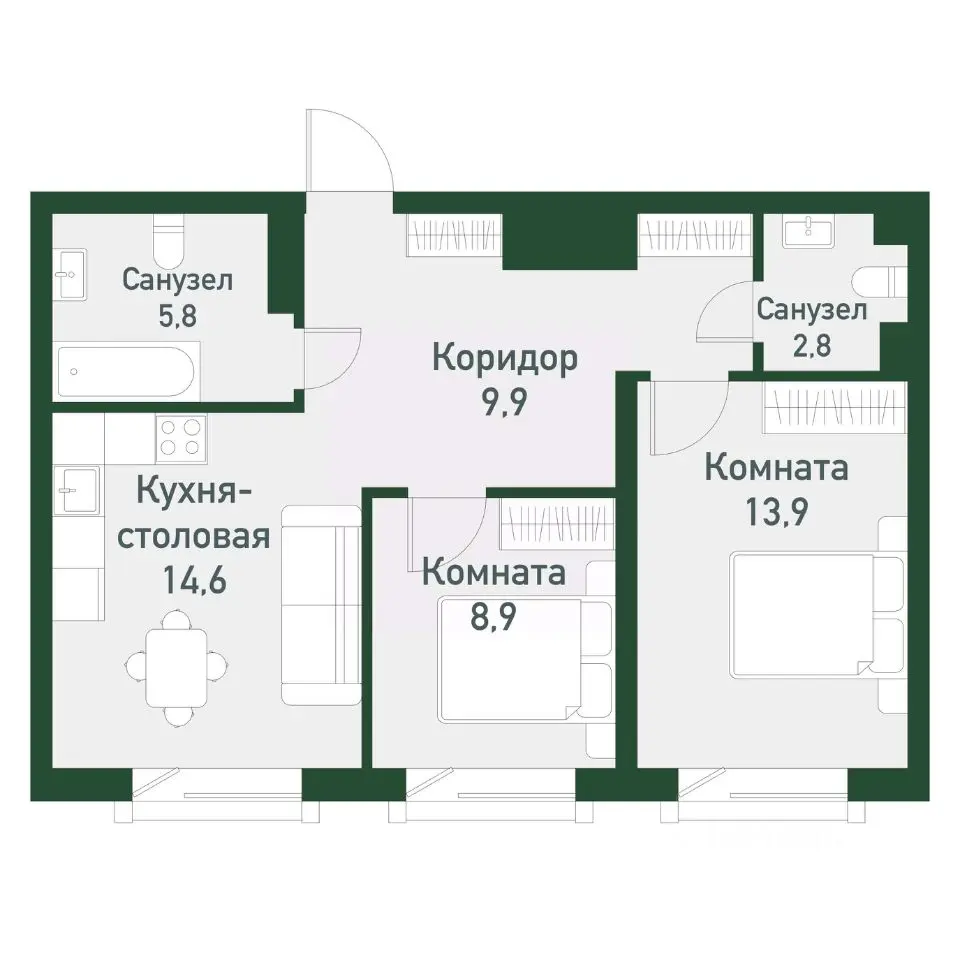 Планировка