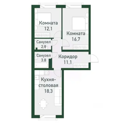 Планировка