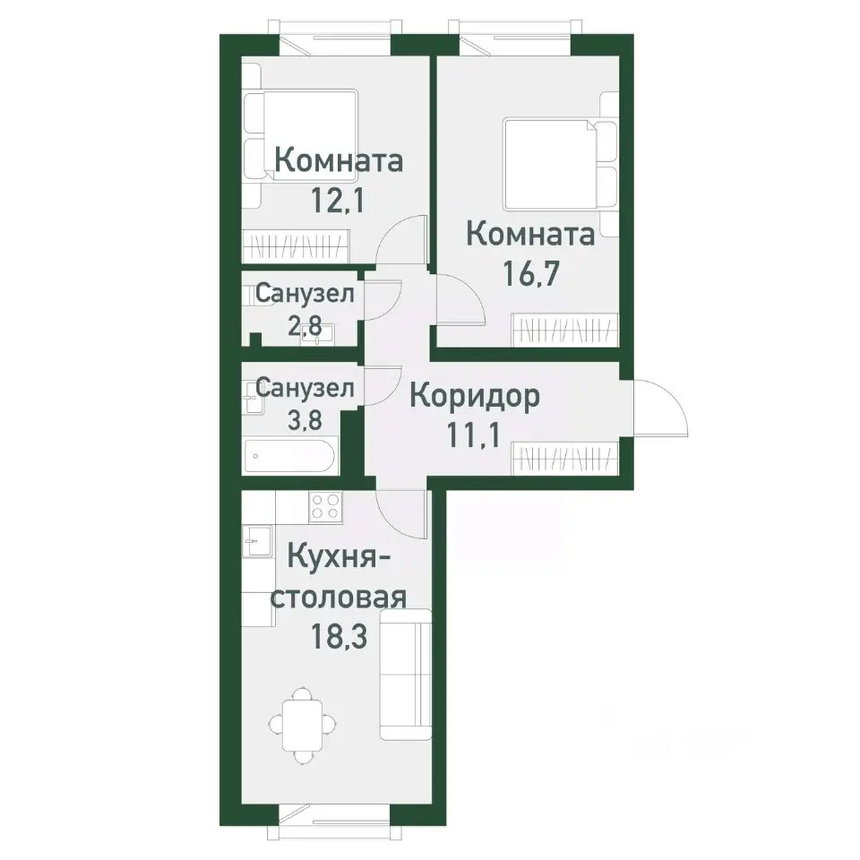 Планировка