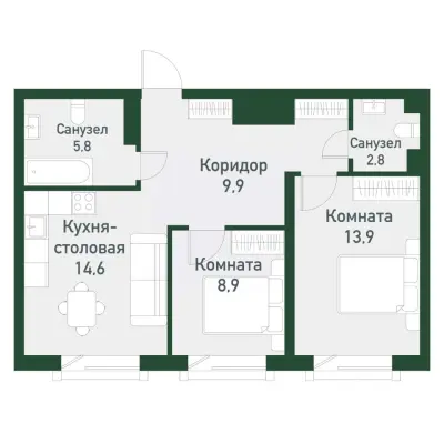 Планировка