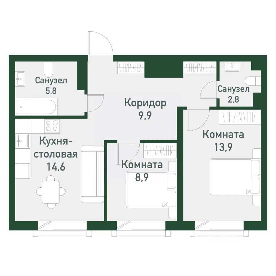 Планировка