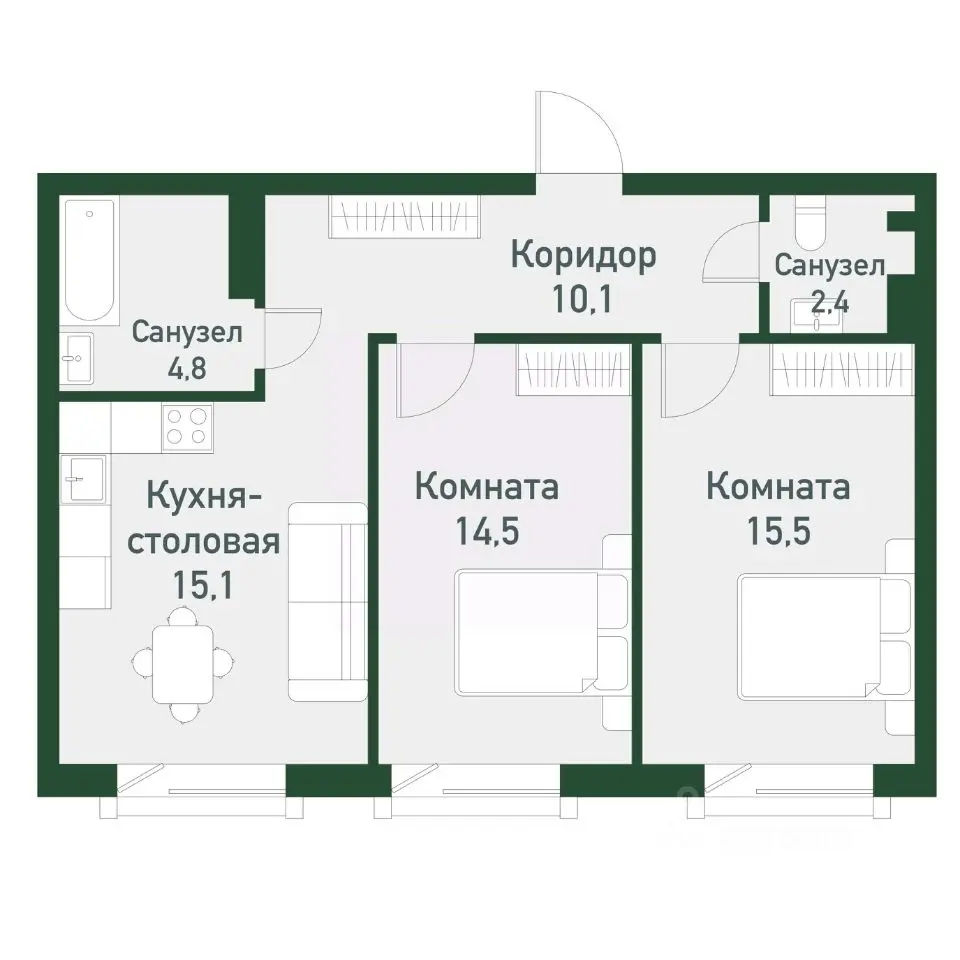 Планировка