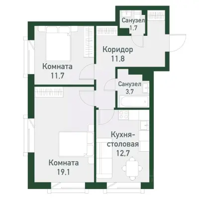 Планировка