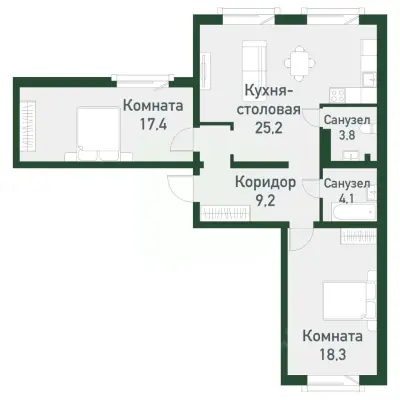 Планировка