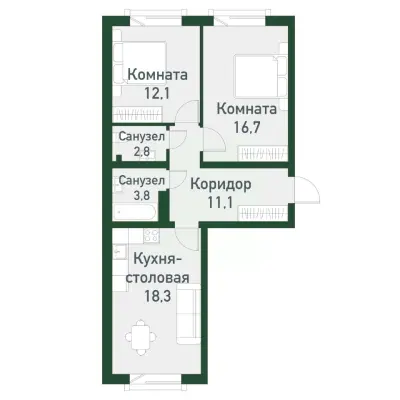 Планировка