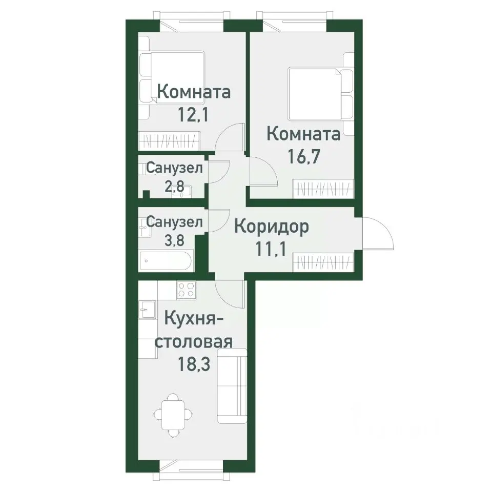 Планировка