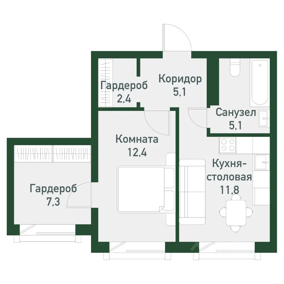 Планировка