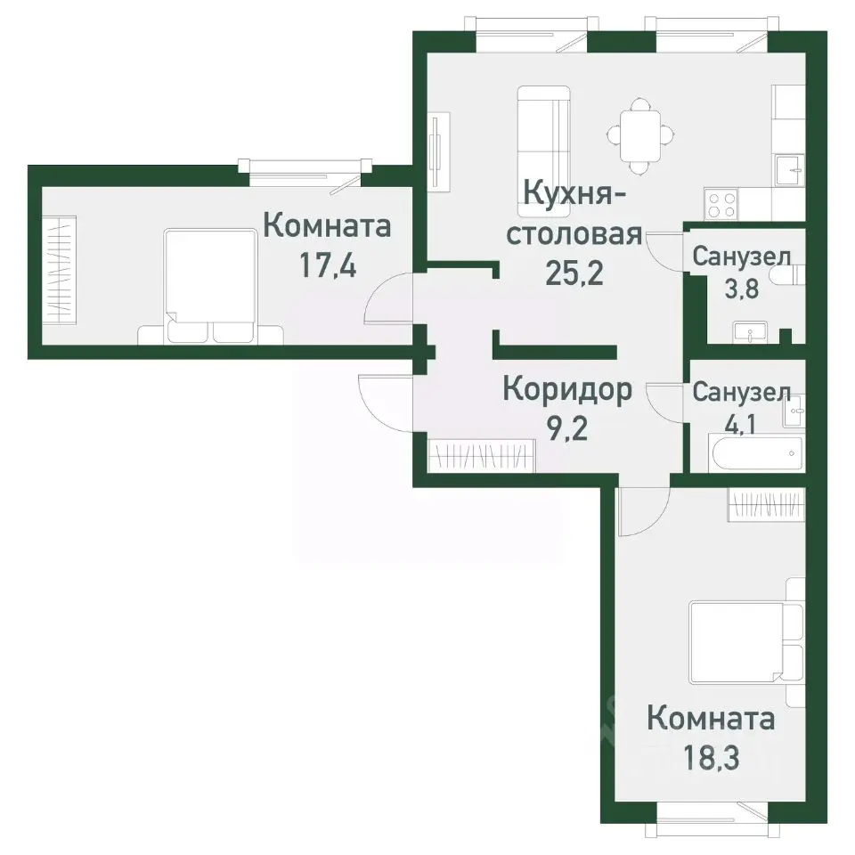 Планировка