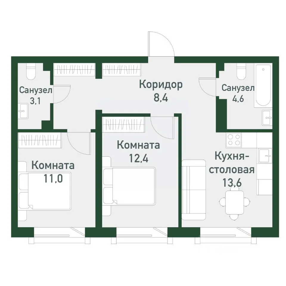 Планировка