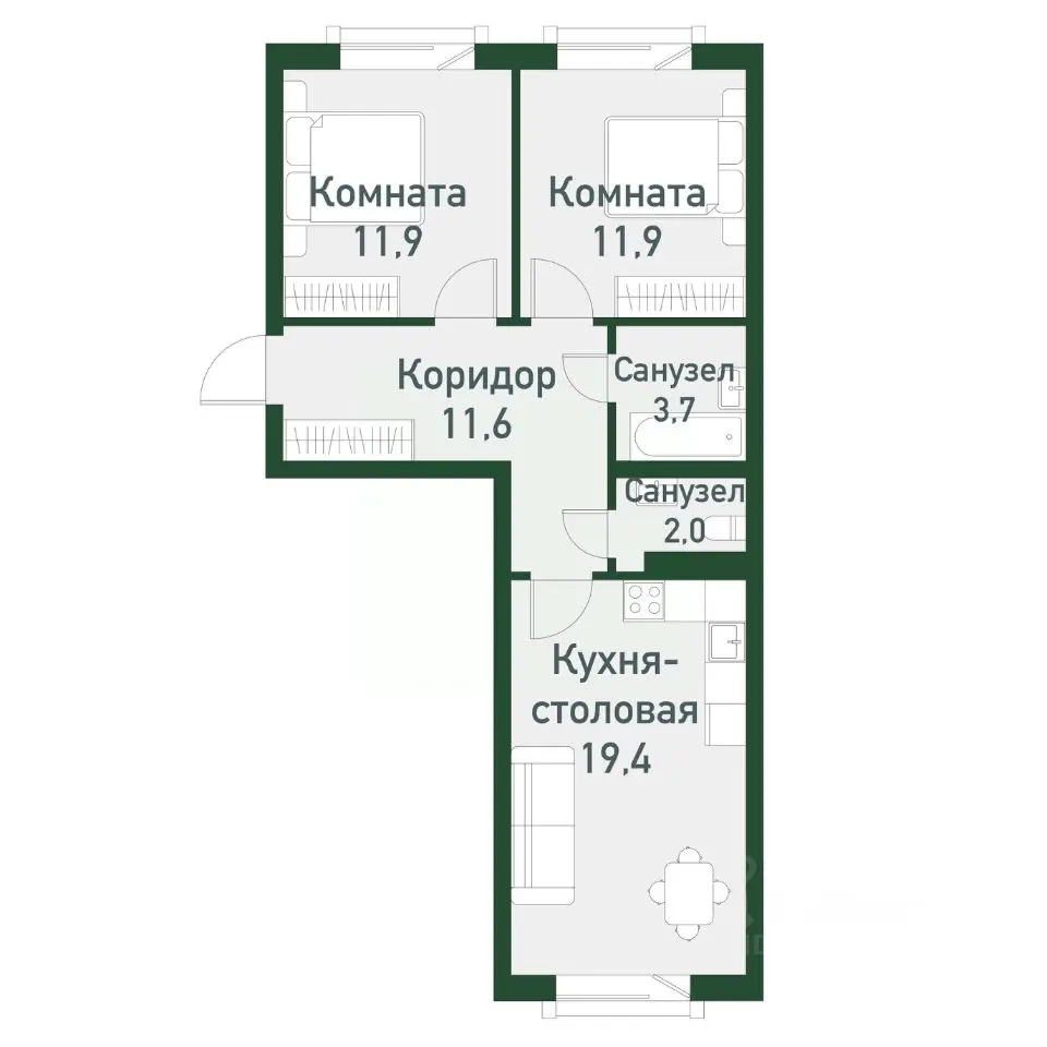 Планировка