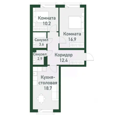 Планировка