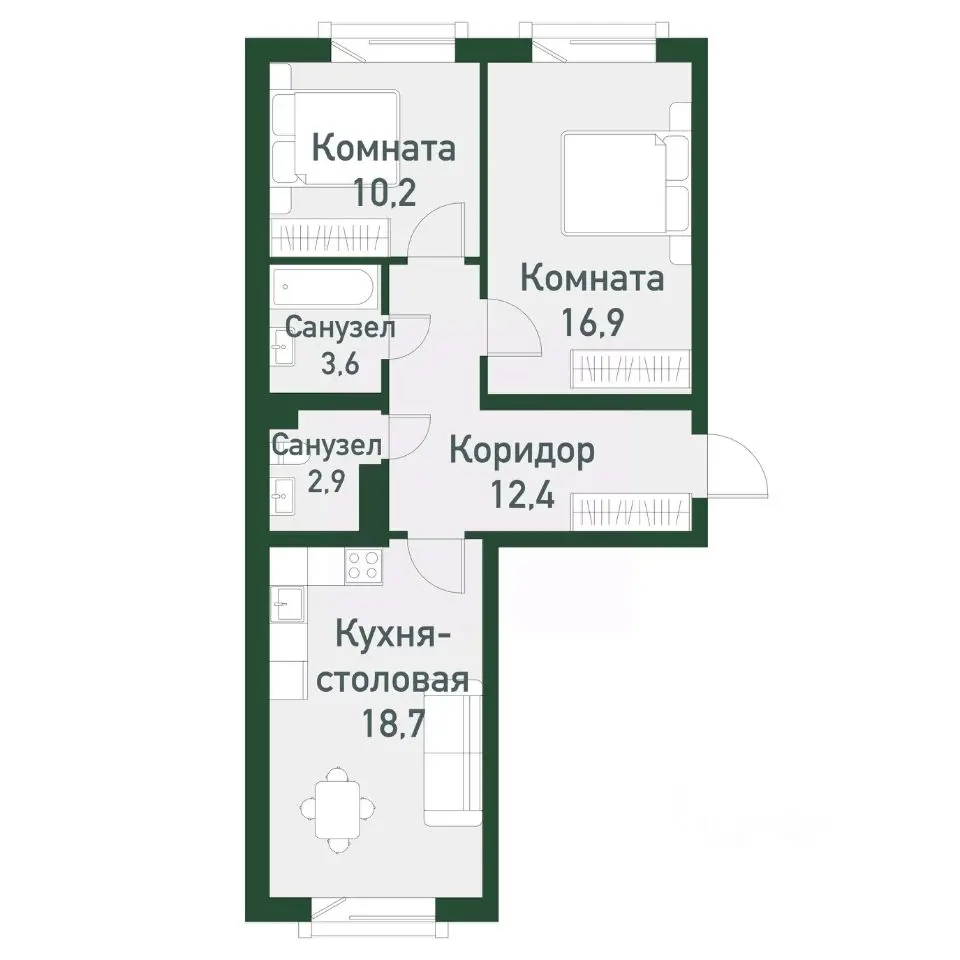 Планировка