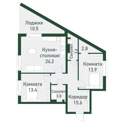 Планировка