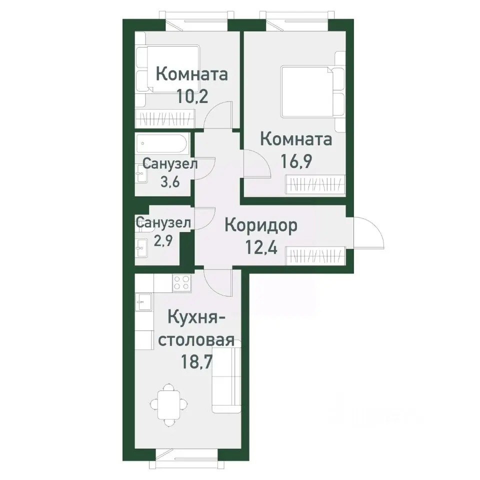 Планировка