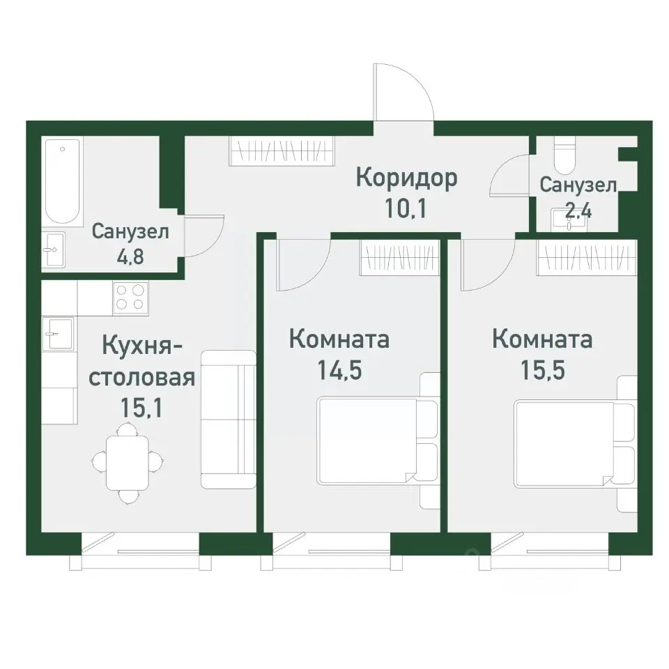 Планировка