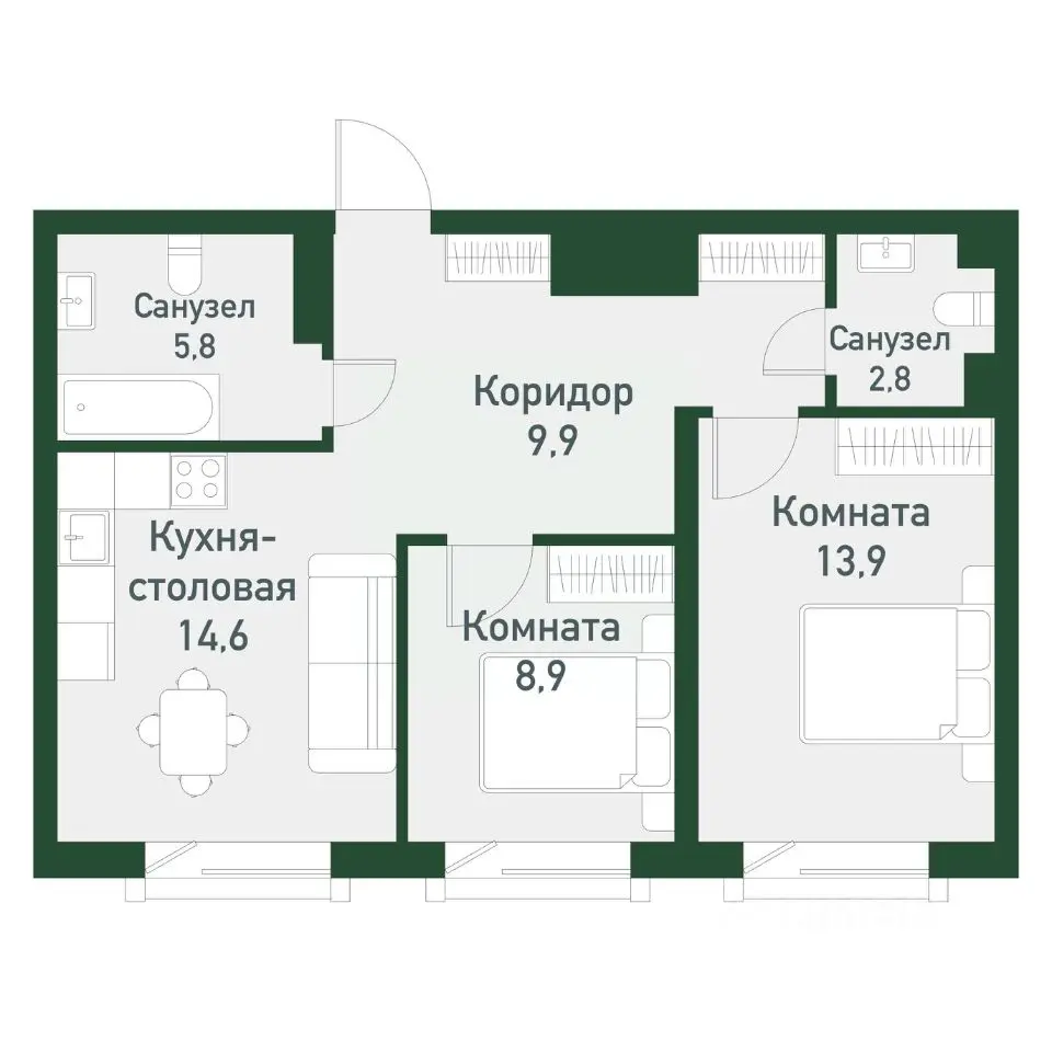 Планировка