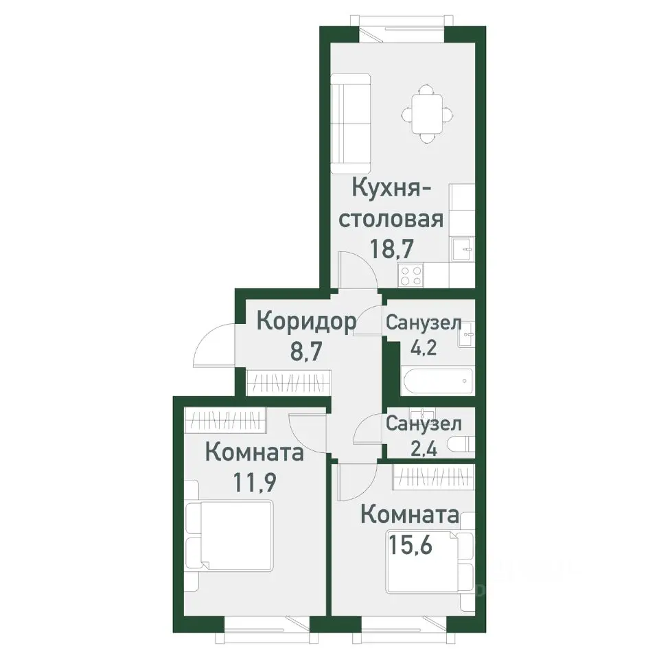 Планировка