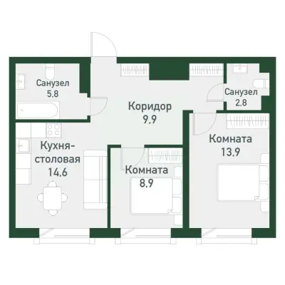 Планировка