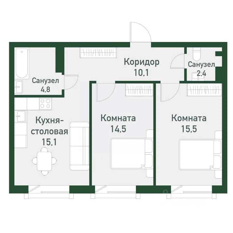 Планировка