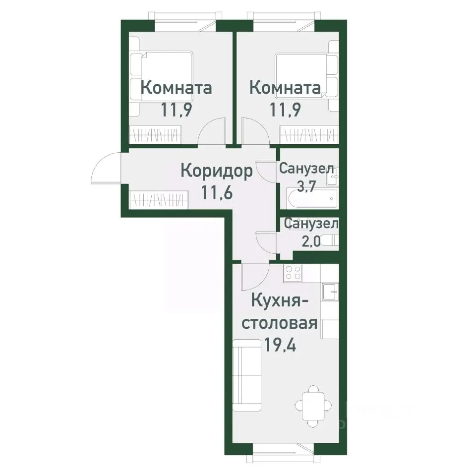 Планировка