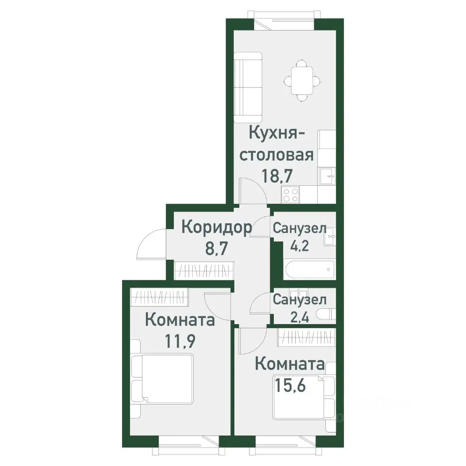 Планировка