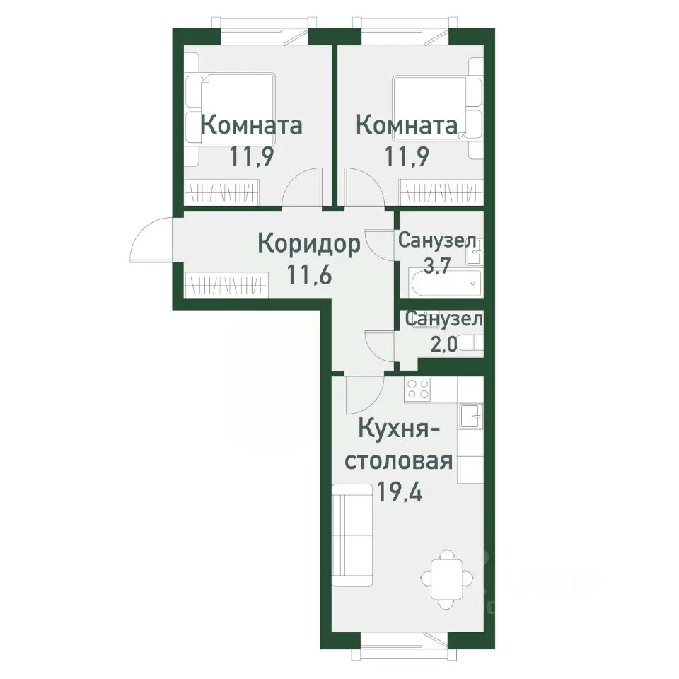 Планировка