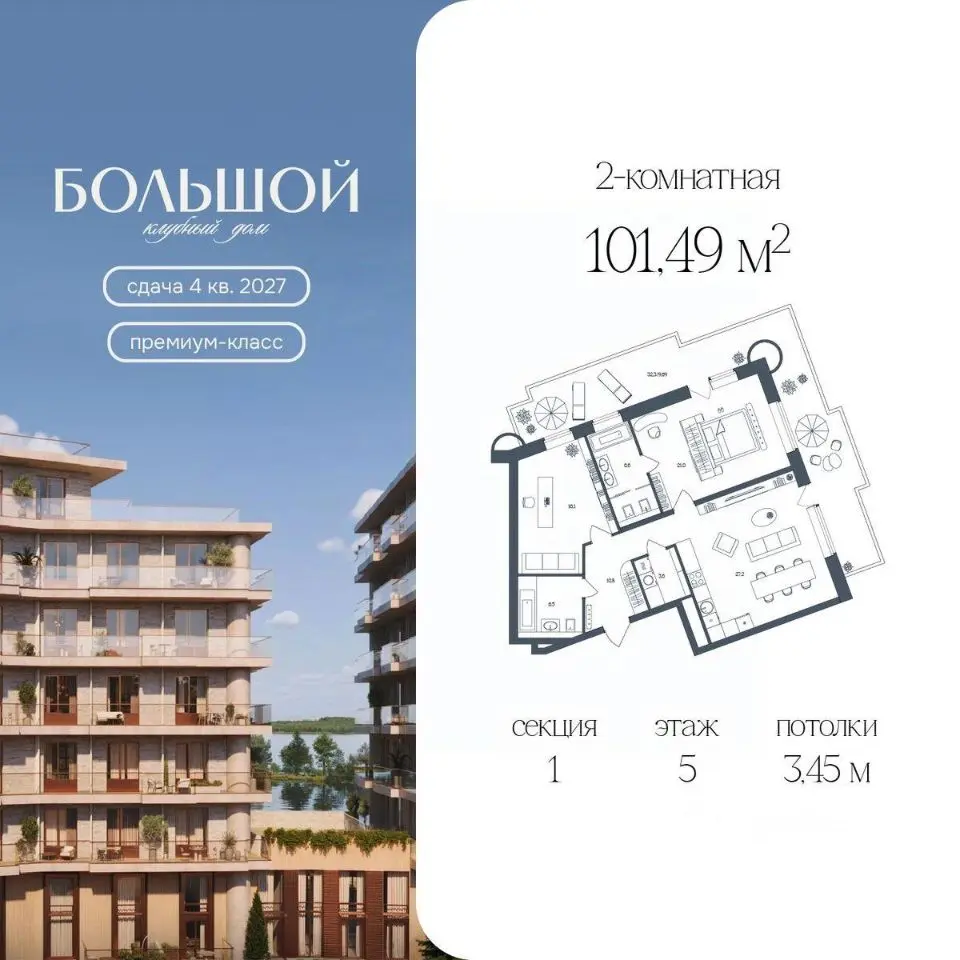 Планировка