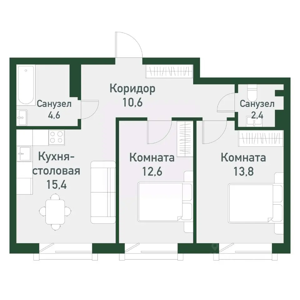 Планировка