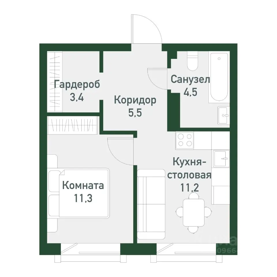 Планировка