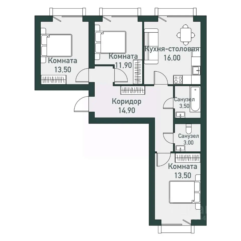 Планировка