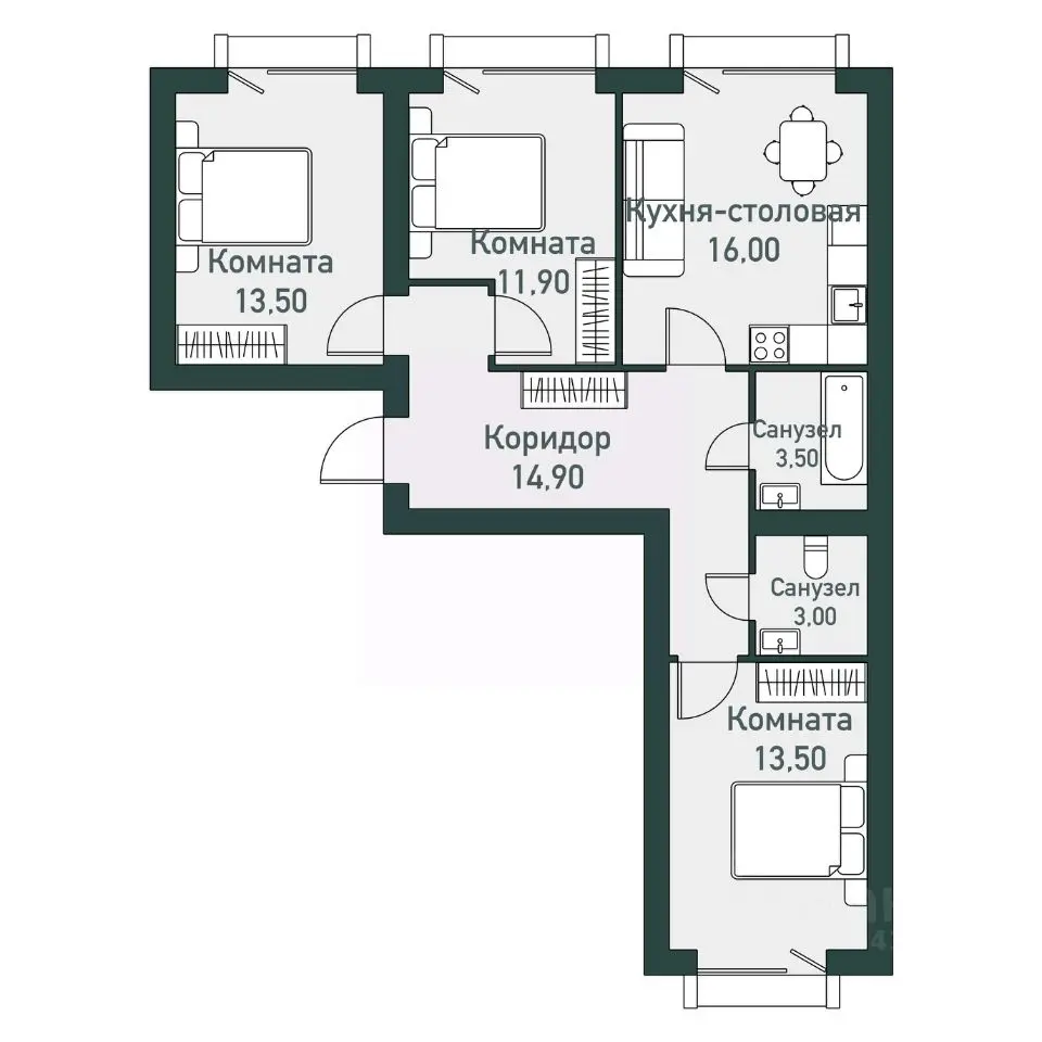 Планировка