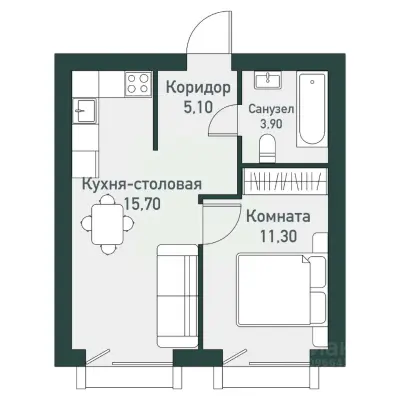 Планировка