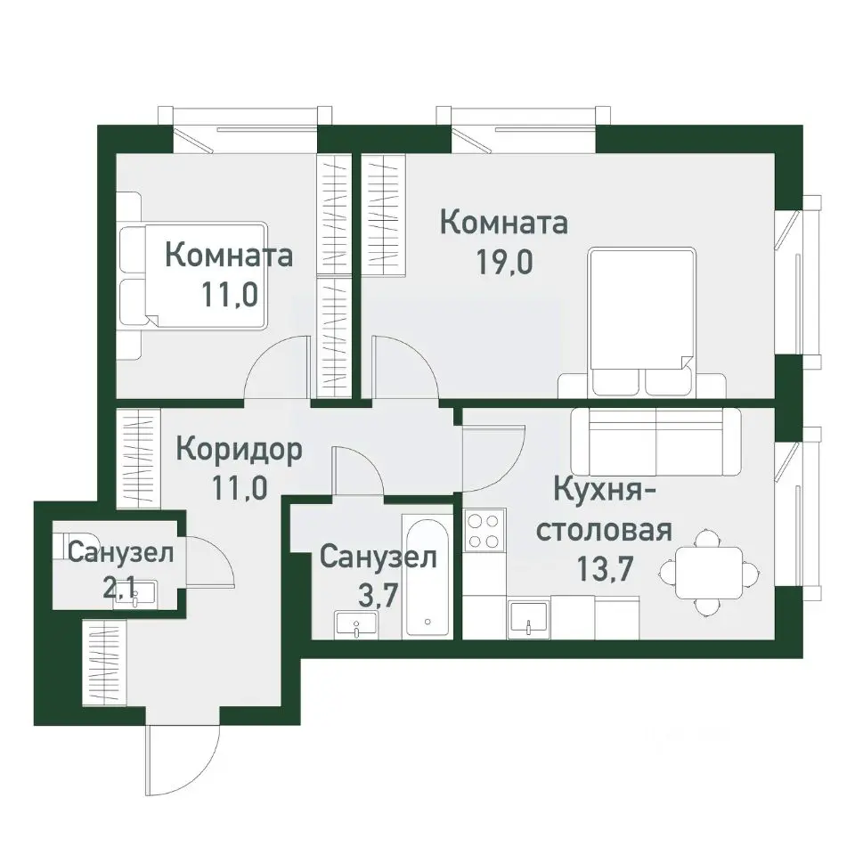 Планировка