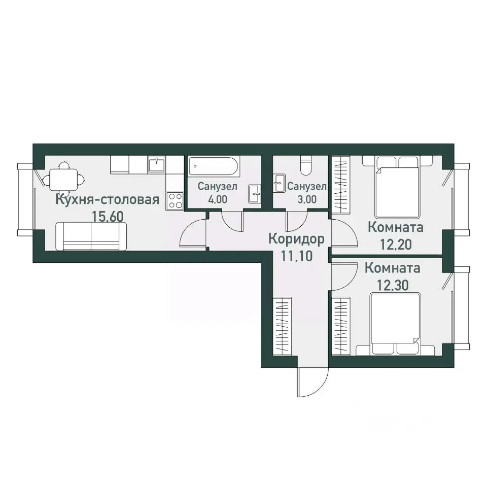 Планировка