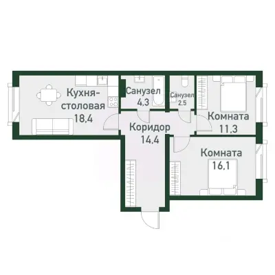 Планировка