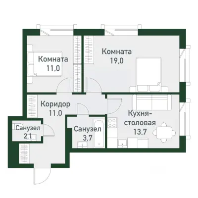 Планировка