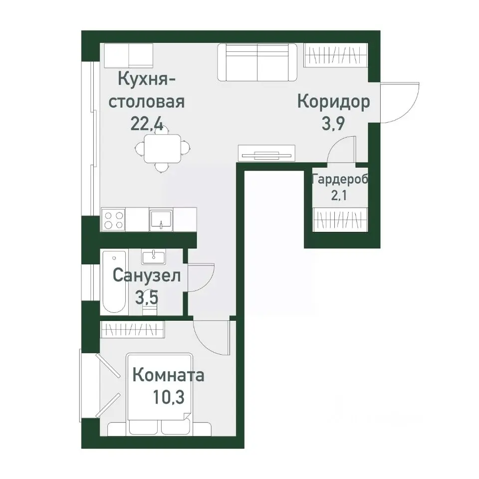 Планировка