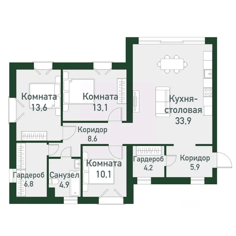 Планировка