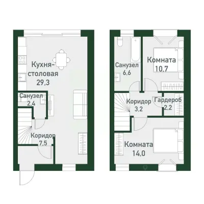 Планировка