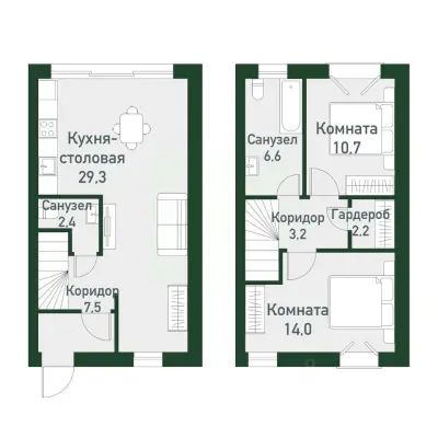 Планировка