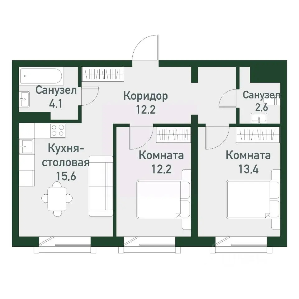 Планировка