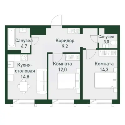 Планировка