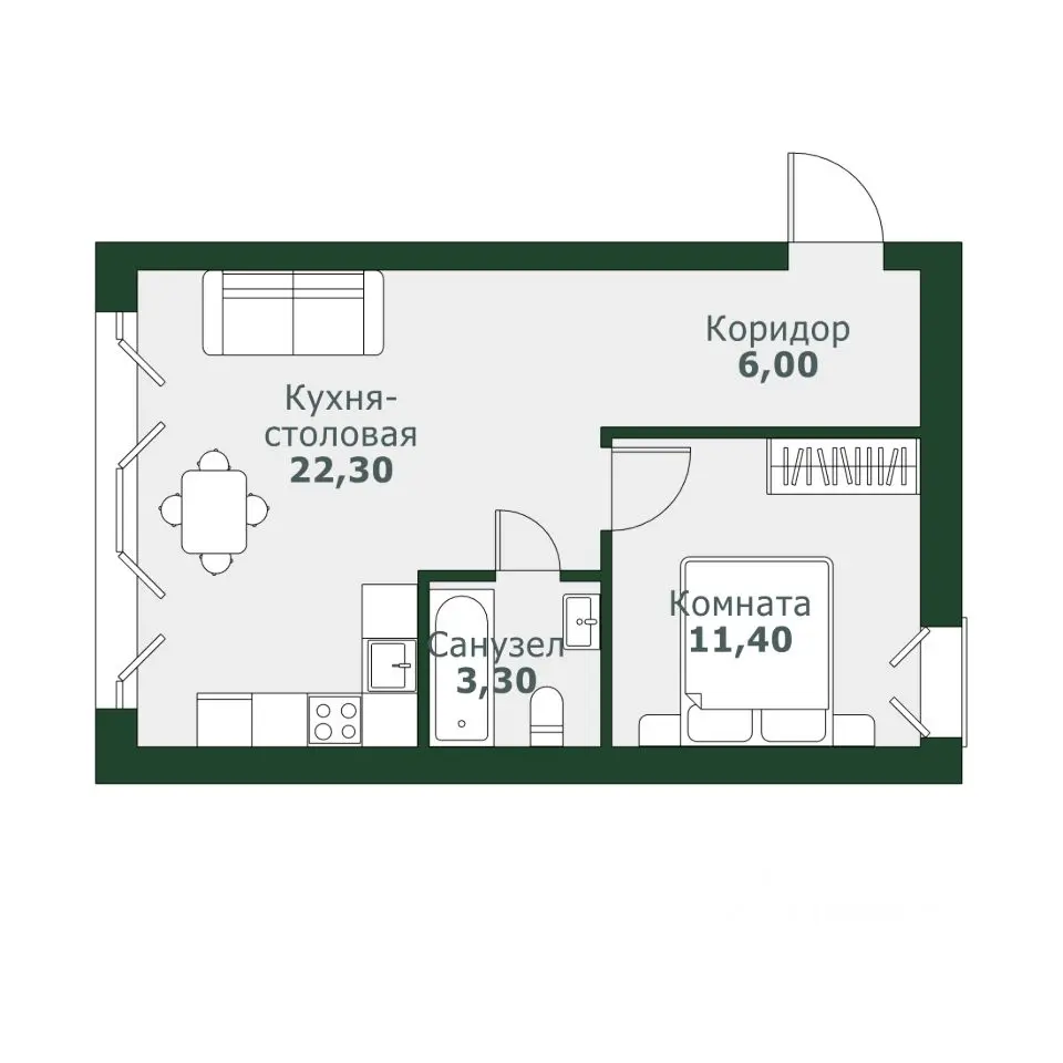 Планировка